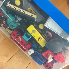 受付終了⭐️トミカ 車 まとめ売り パトカー カーズ マリオ カーキャリアの画像