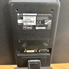 PCモニターの画像