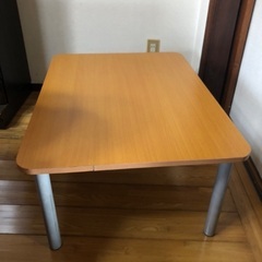 ローテーブルの画像