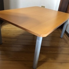 ローテーブルの画像