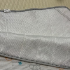 【Disney】あったか敷パッドの画像