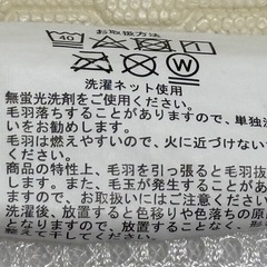 【Disney】あったか敷パッドの画像