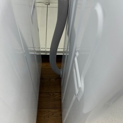 リユースのサカイ東金店 AQUA 洗濯機 23年製 6kg TJ15915の画像