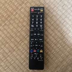 テレビSHARP AQUOS 20インチLC-20E6の画像