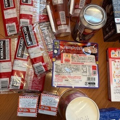 食品　お菓子　ポップコーン　コストコ　おまとめの画像