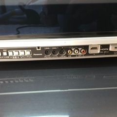 Panasonic プラズマテレビ　42型　TH-42PZ800の画像