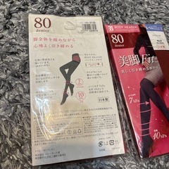 タイツ80デニールテラコッタの画像