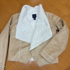 140〜150 キッズアウター　３着セットの画像