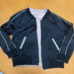 140〜150 キッズアウター　３着セットの画像