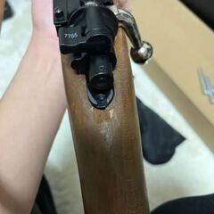 double bell Kar98k(内部カスタム)の画像