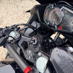 Ninja400 2021年モデルの画像