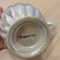 Francfranc マグカップの画像