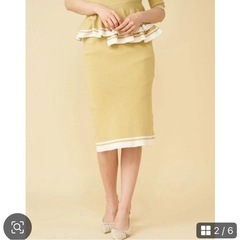 ROYAL PARTY　ワンピース　セットアップの画像