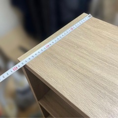 【美品】IKEA収納棚　の画像