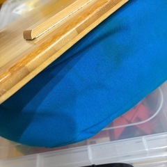 ヨギボー クッション テーブル yogibo の画像