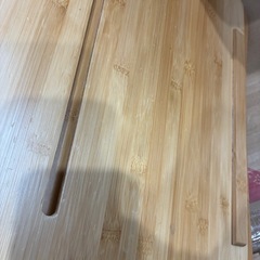 ヨギボー クッション テーブル yogibo の画像