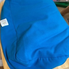 ヨギボー クッション テーブル yogibo の画像