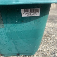 メダカ飼育　エコプランター グリーンの画像