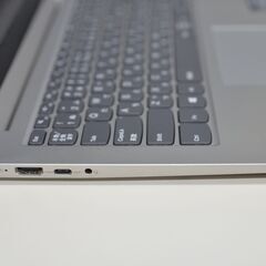 中古良品ノートパソコン Lenovo IdeaPad S340-14API Windows11+office AMD Ryzen 5/爆速SSD256GB/メモリ8GB/14インチ/無線内蔵/WEBカメラの画像