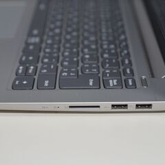 中古良品ノートパソコン Lenovo IdeaPad S340-14API Windows11+office AMD Ryzen 5/爆速SSD256GB/メモリ8GB/14インチ/無線内蔵/WEBカメラの画像