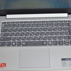 中古良品ノートパソコン Lenovo IdeaPad S340-14API Windows11+office AMD Ryzen 5/爆速SSD256GB/メモリ8GB/14インチ/無線内蔵/WEBカメラの画像