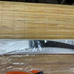 【リユースショップスパークル】未使用品！　高枝切鋏　No.98　カマキ　Kamaki　1000-D　鋸付き　配送可能♪の画像