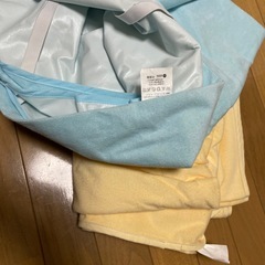 おねしょシートの画像