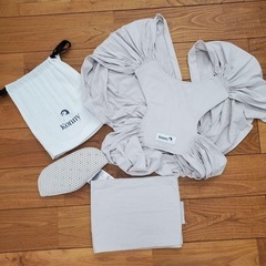 美品　コニー 抱っこ紐 Lサイズの画像