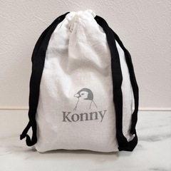 美品　コニー 抱っこ紐 Lサイズの画像