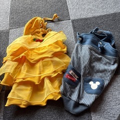 犬用 パンツ、服 おまけ付きの画像