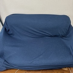 2人がけソファの画像