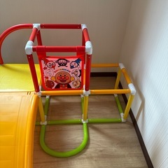 アンパンマン　ジャングルジムの画像