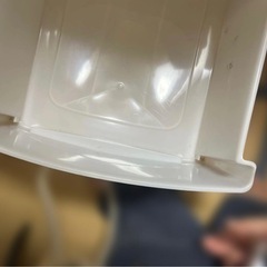 ニトリ　収納ケース　3段の画像