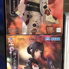 美少女 フィギュア 他　28点 まとめ売り　エヴァ/ハルヒ/にごリリ/リコリコ/セーラームーン/ラブライブ/シャンフロ/戦隊大失格　他の画像