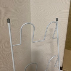 スリッパラックの画像
