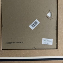 プーさん　フレーム　2つセットの画像