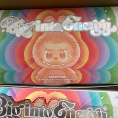 POPMART ラブブの画像