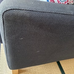 IKEA カルルスタード　ソファ　2.5人　３人の画像
