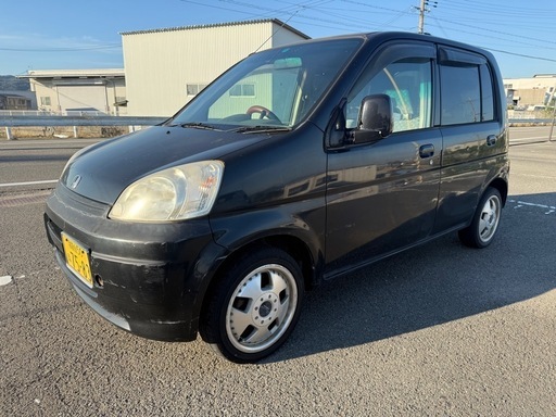 ホンダ・ライフ