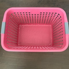 カゴの画像