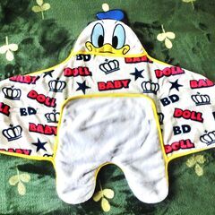 ☆ベビードール おくるみ ディズニー２枚セットの画像