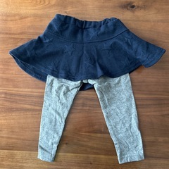 子ども　スカート　90 
ズボン　　の画像