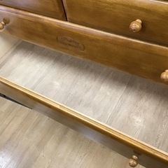 【トレファク神戸新長田店 買取/販売】取りに来られる方限定！チェストのご紹介ですの画像