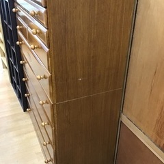 【トレファク神戸新長田店 買取/販売】取りに来られる方限定！チェストのご紹介ですの画像