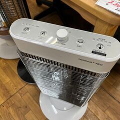 【リサイクルショップどりーむ鹿大前店】No.3219　ヒーター　山善　2019年製　お安くなってます♪の画像