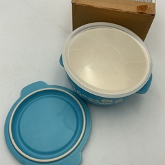 レンジでほっこりごはん ボウルの画像