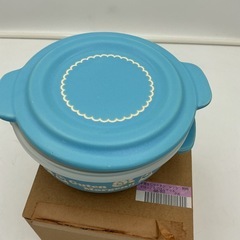 レンジでほっこりごはん ボウルの画像