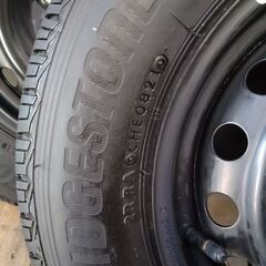 ☆145/80R12☆３本セットの画像