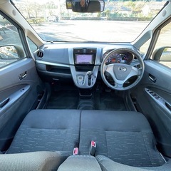 埼玉県★スバル ステラ カスタムR スマートアシスト★平成25/9★ドライブレコーダー ★バックカメラ★禁煙車★ライトLED★プッシュスタートの画像