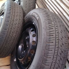 ☆145/80R12☆３本セットの画像